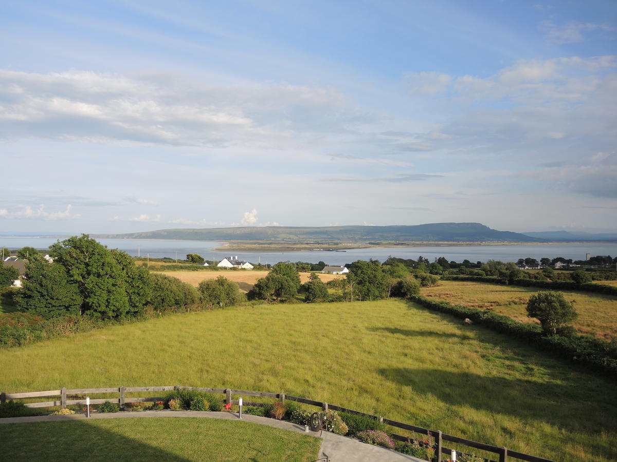 On The Rocks B&B Greencastle (Donegal) Exterior foto
