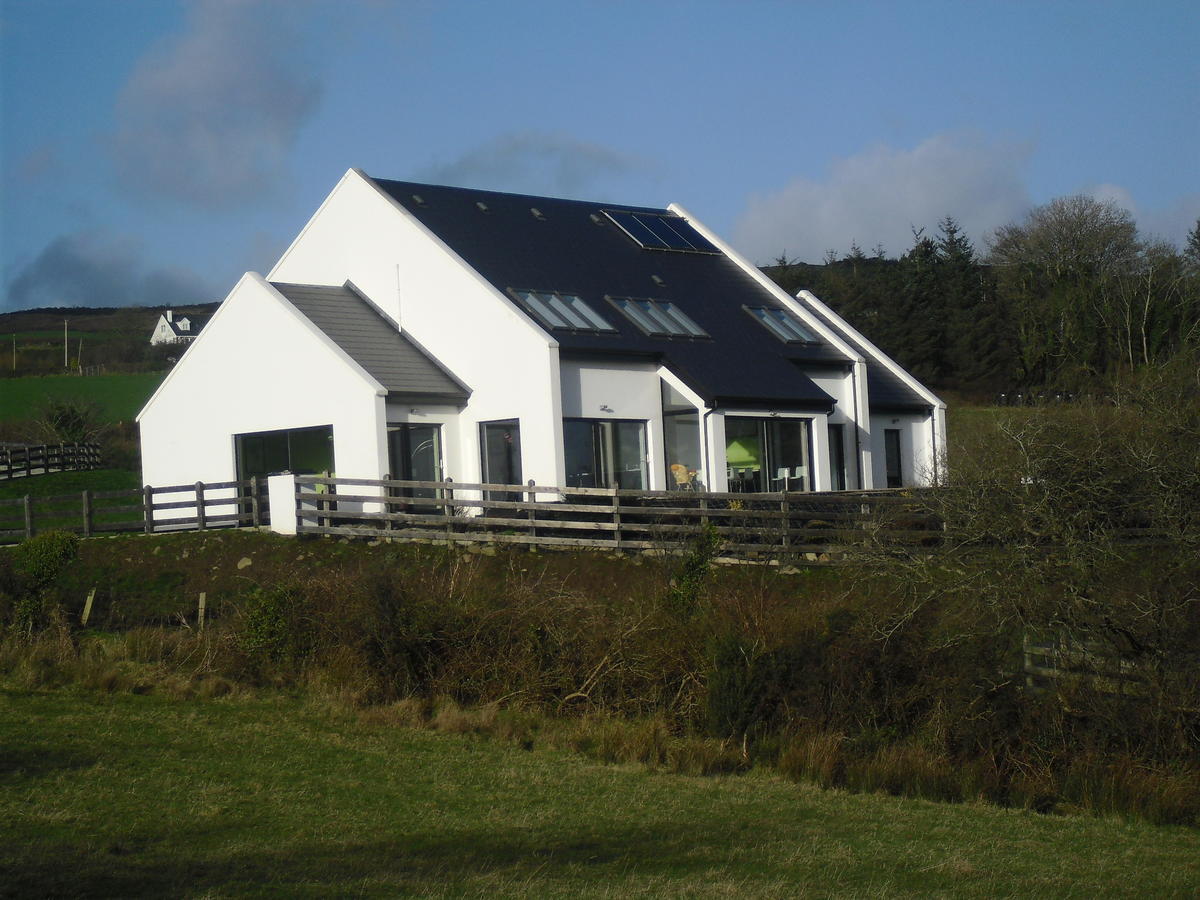 On The Rocks B&B Greencastle (Donegal) Exterior foto