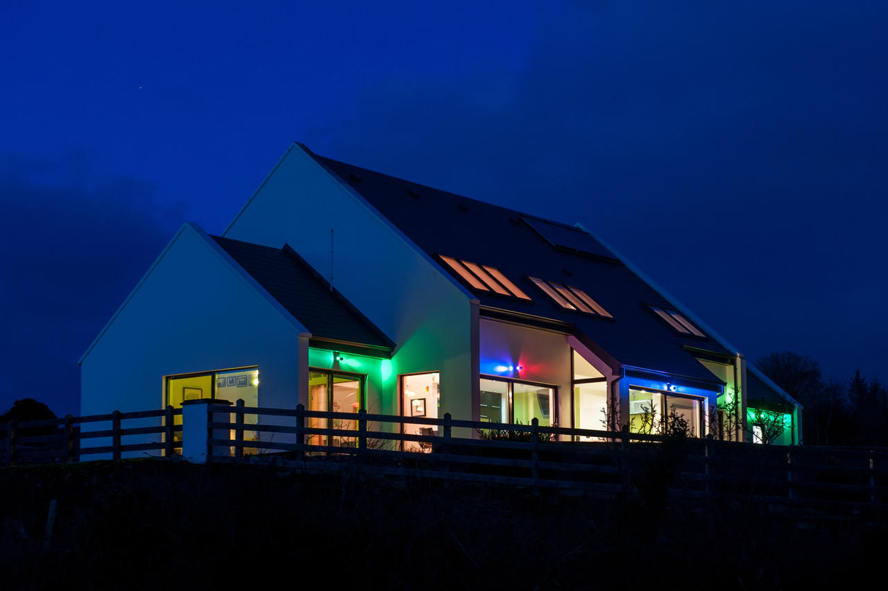 On The Rocks B&B Greencastle (Donegal) Exterior foto