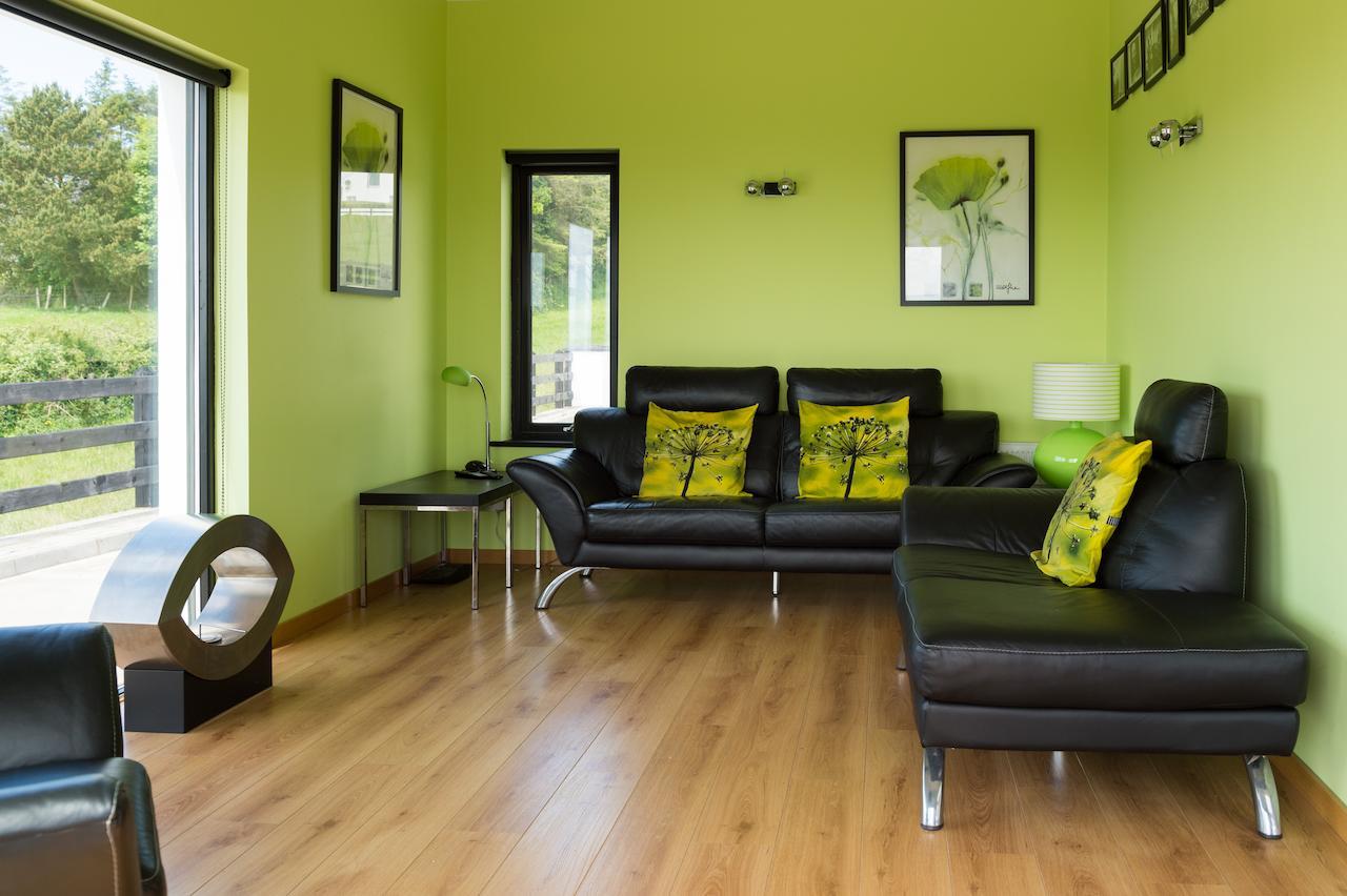 On The Rocks B&B Greencastle (Donegal) Exterior foto