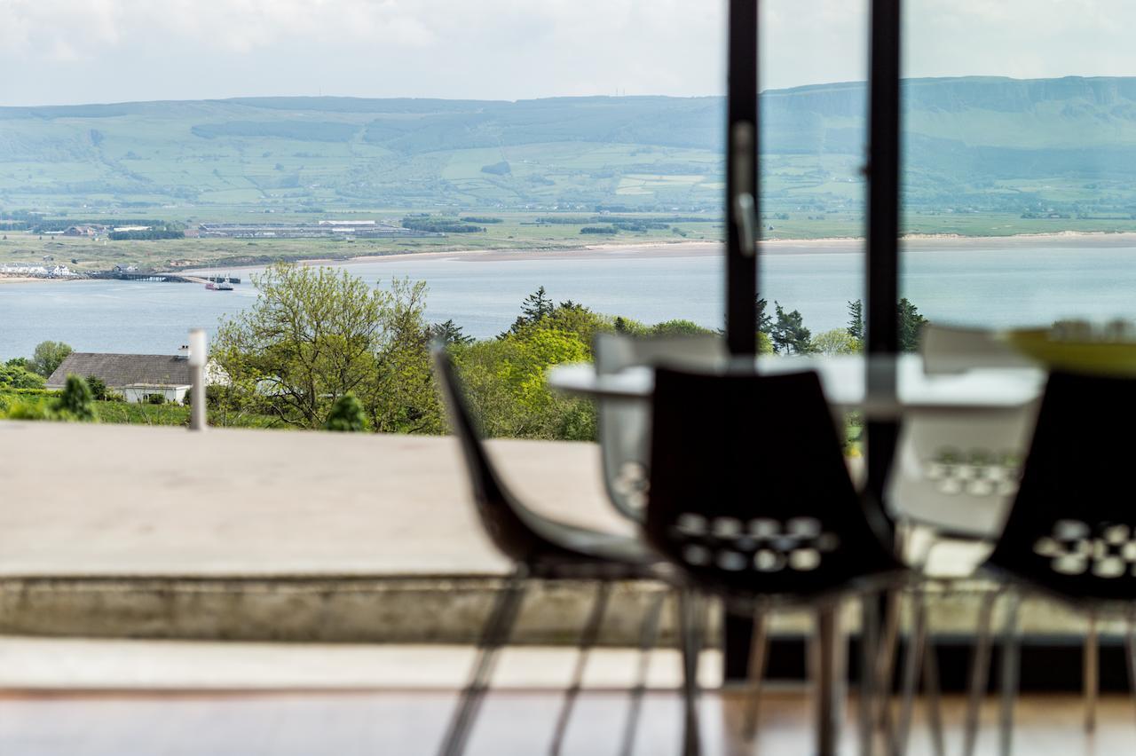 On The Rocks B&B Greencastle (Donegal) Exterior foto