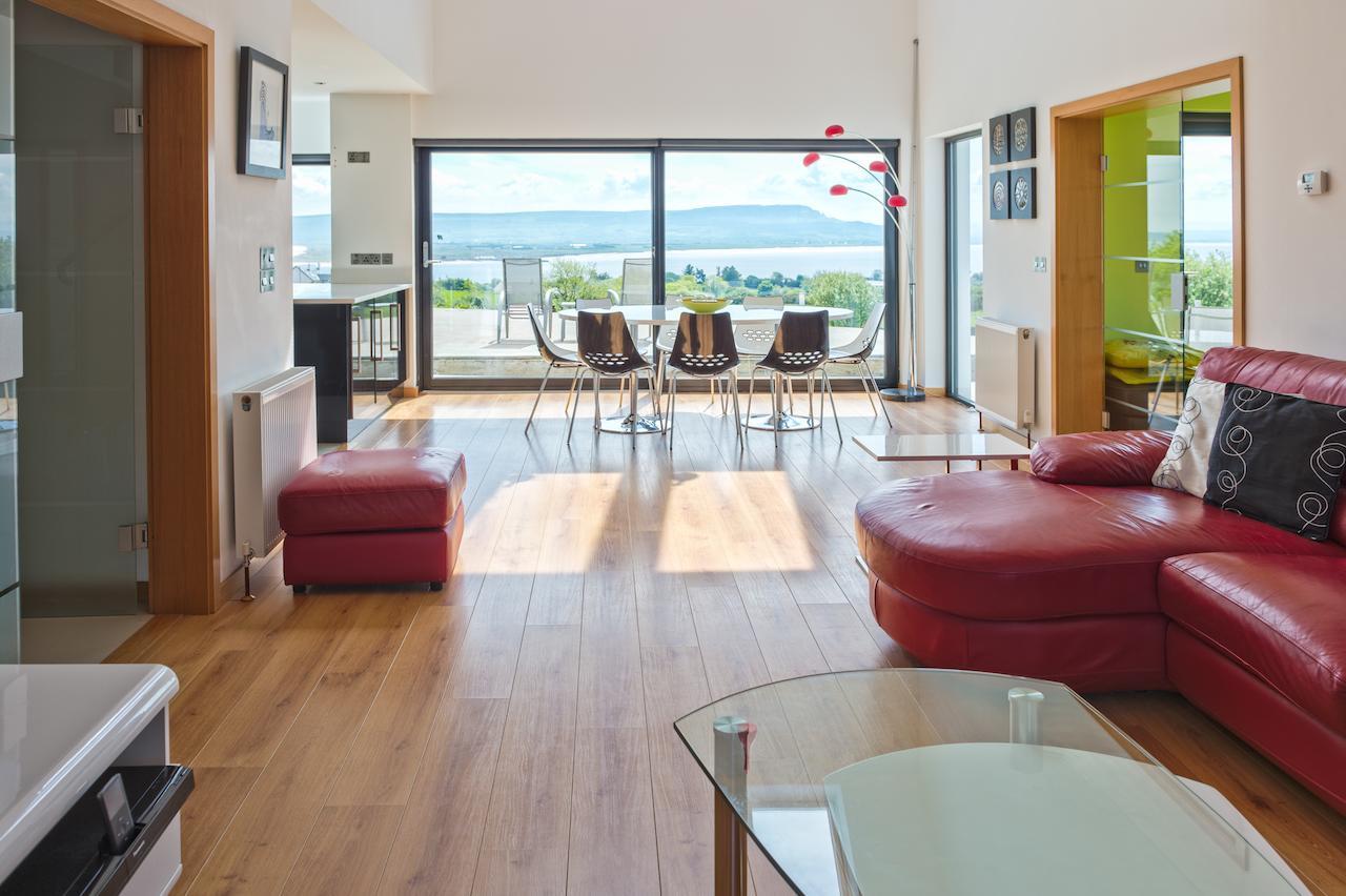 On The Rocks B&B Greencastle (Donegal) Exterior foto