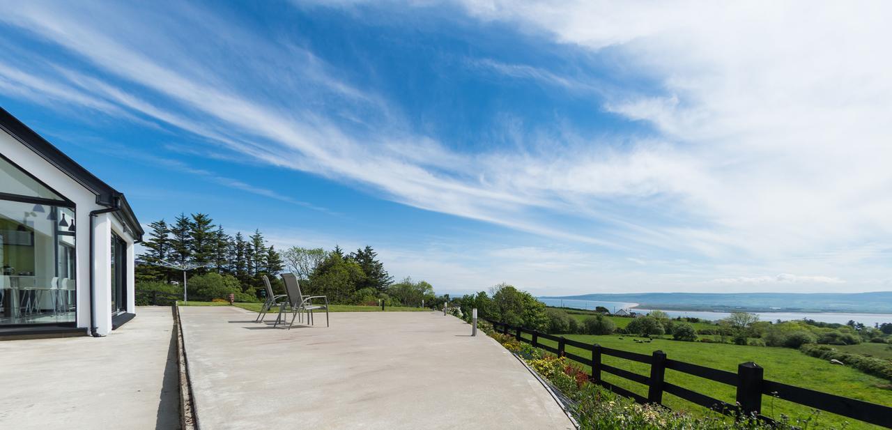 On The Rocks B&B Greencastle (Donegal) Exterior foto