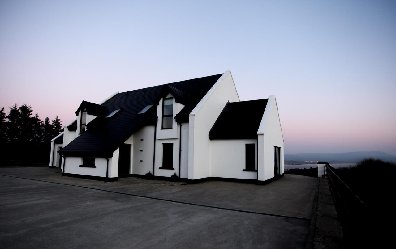 On The Rocks B&B Greencastle (Donegal) Exterior foto