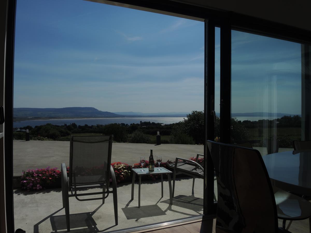 On The Rocks B&B Greencastle (Donegal) Exterior foto