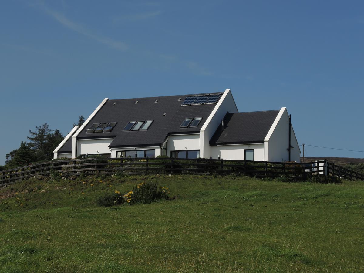 On The Rocks B&B Greencastle (Donegal) Exterior foto