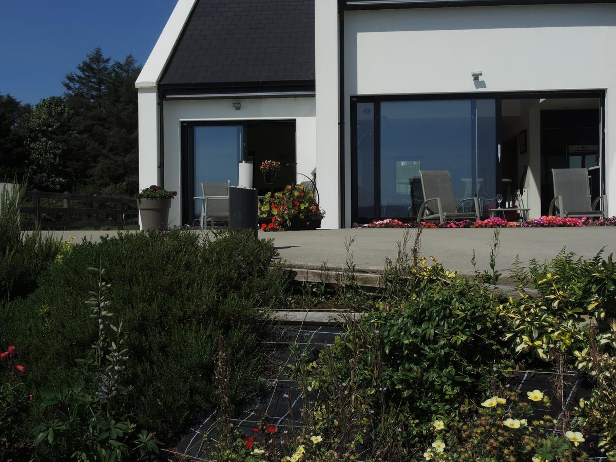 On The Rocks B&B Greencastle (Donegal) Exterior foto