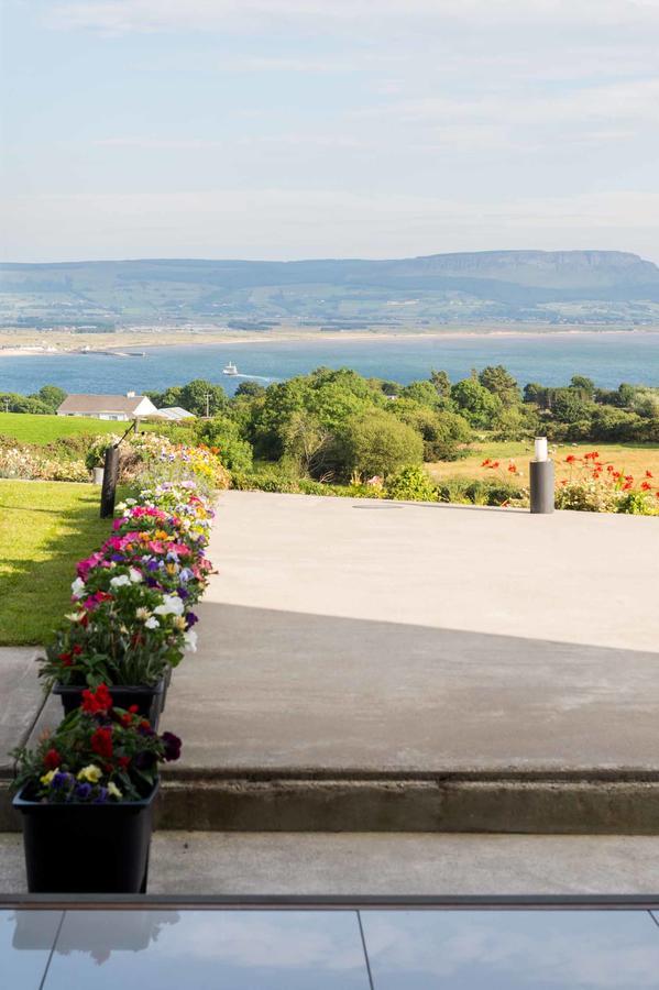 On The Rocks B&B Greencastle (Donegal) Exterior foto