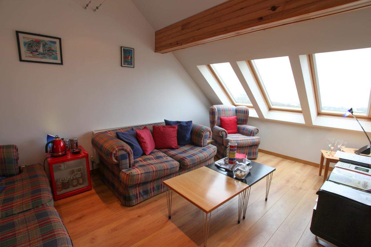 On The Rocks B&B Greencastle (Donegal) Exterior foto
