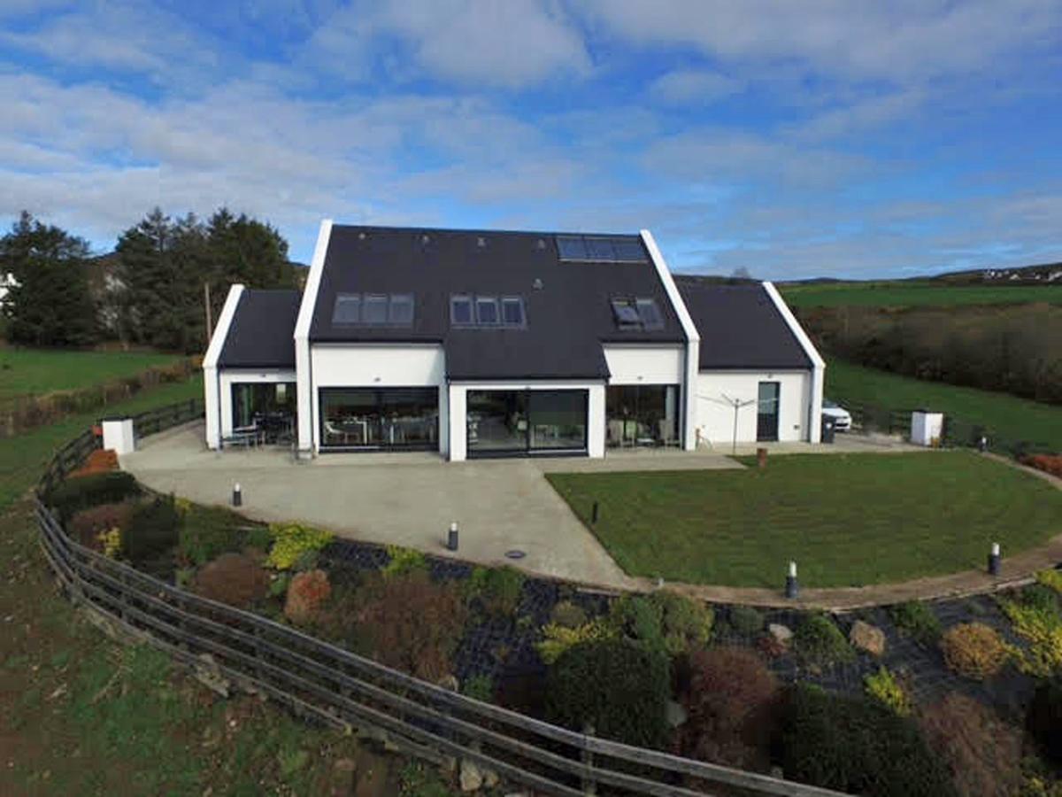 On The Rocks B&B Greencastle (Donegal) Exterior foto