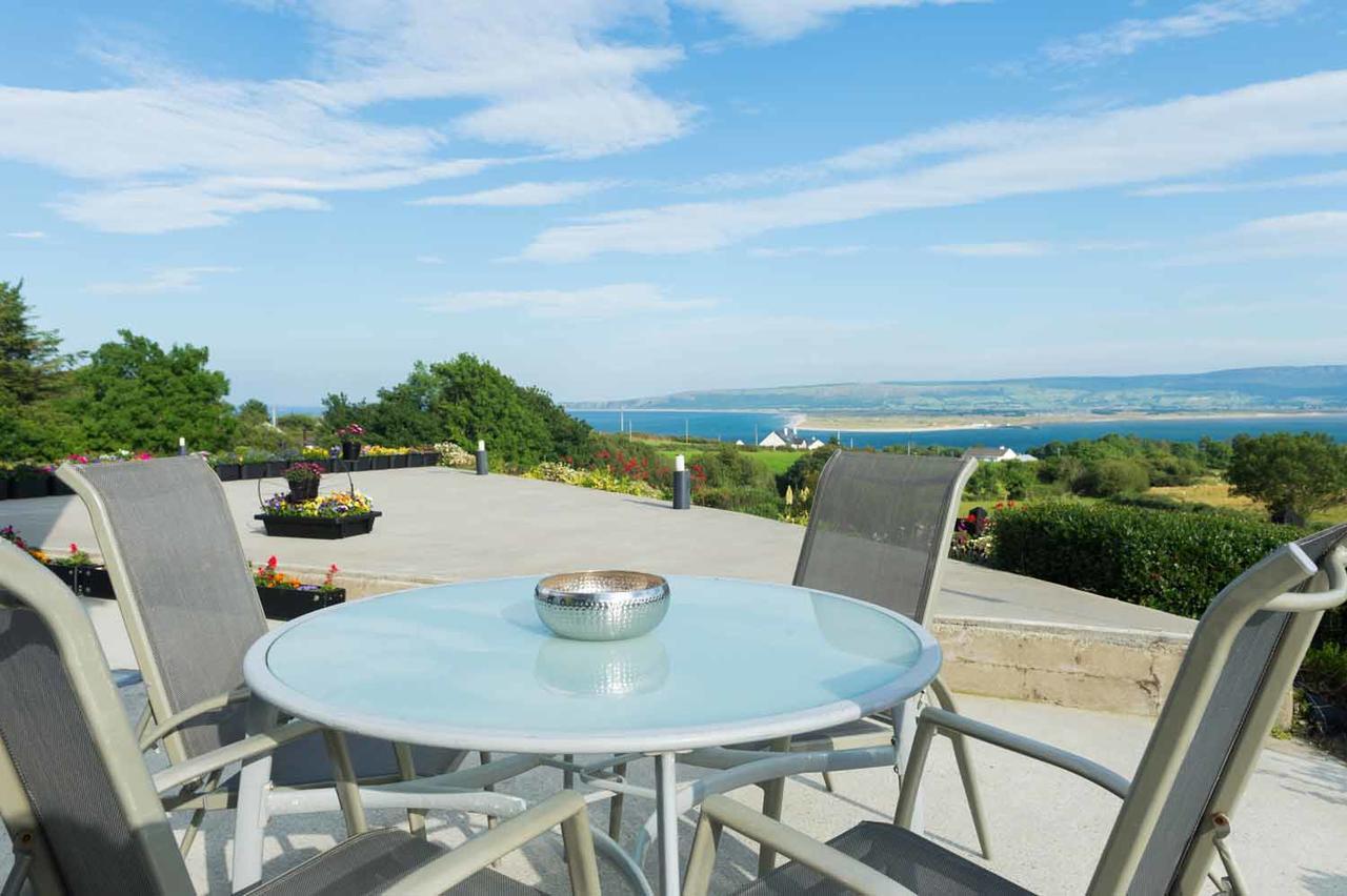 On The Rocks B&B Greencastle (Donegal) Exterior foto