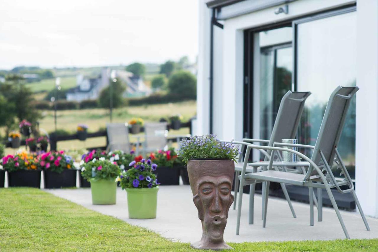 On The Rocks B&B Greencastle (Donegal) Exterior foto