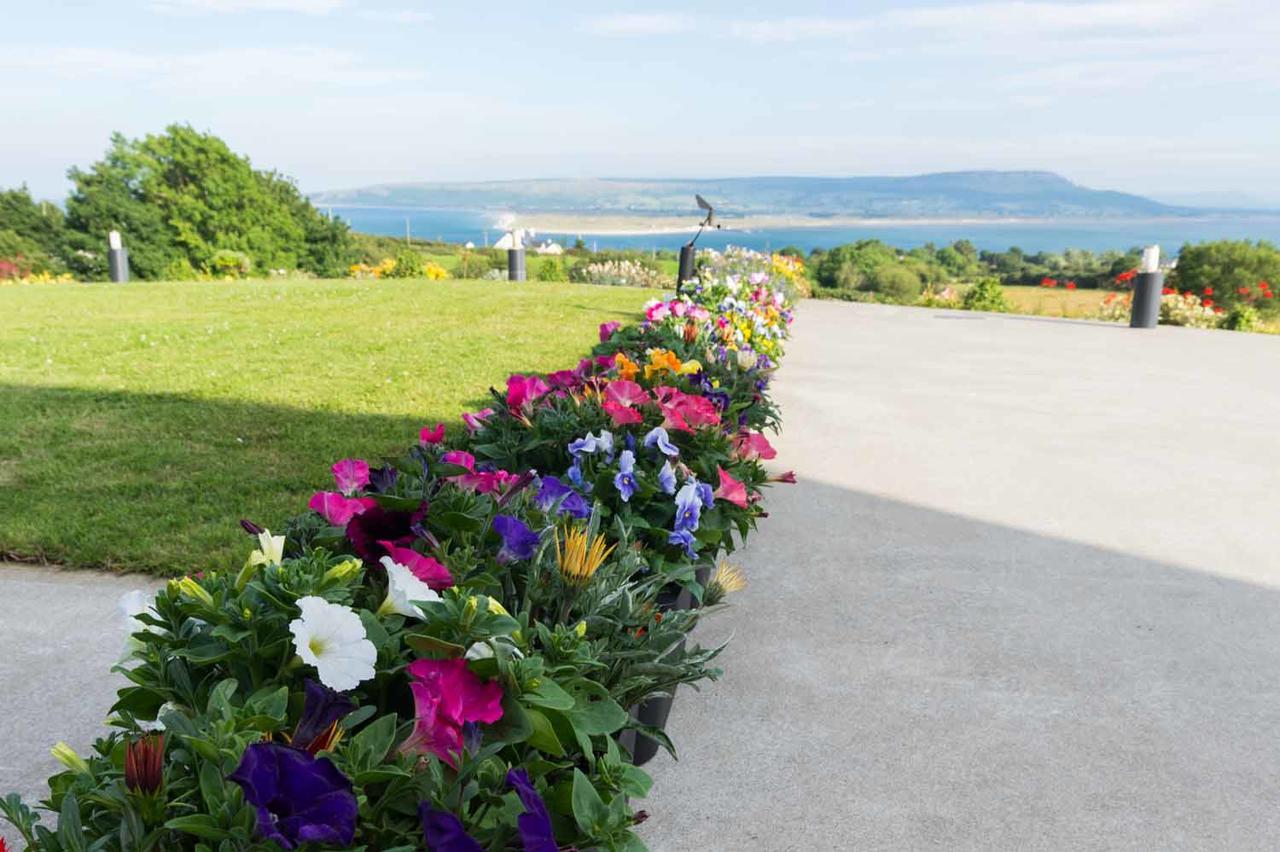 On The Rocks B&B Greencastle (Donegal) Exterior foto